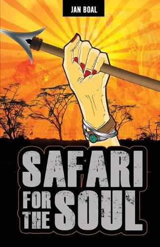 Cover image for Safari for the Soul