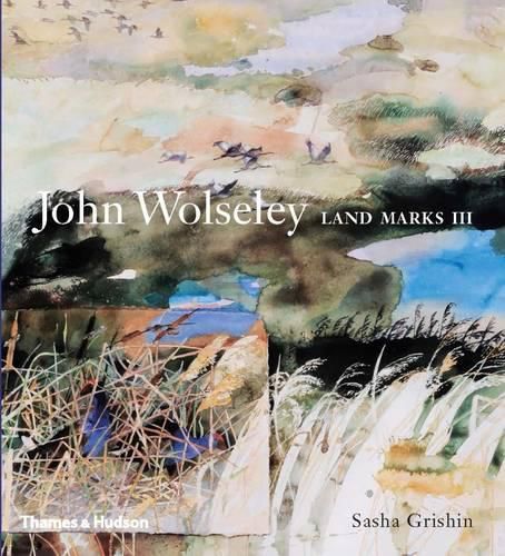 Cover image for John Wolseley: Land Marks III