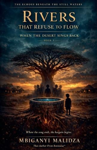 Cover image for Rivers That Refuse to Flow