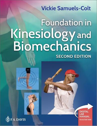 Cover image for Foundation in Kinesiology and Biomechanics plus Digital Laboratory Manual