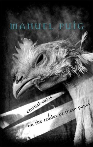 Cover image for Eternal Curse on the Reader of These Pages