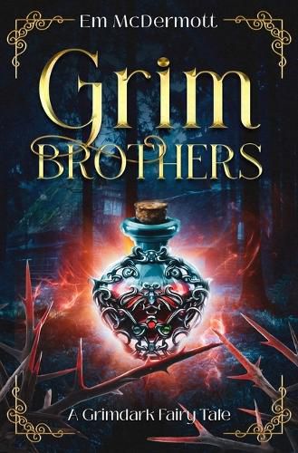 Cover image for Grim Brothers