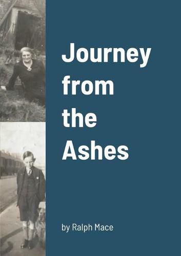 Cover image for Journey from the Ashes