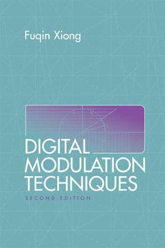 Cover image for Digital Modulation Techniques, Second Edition