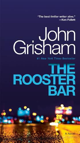 Cover image for The Rooster Bar: A Novel