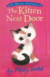 Cover image for The Kitten Next Door
