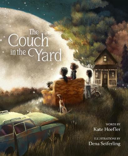 Cover image for The Couch in the Yard