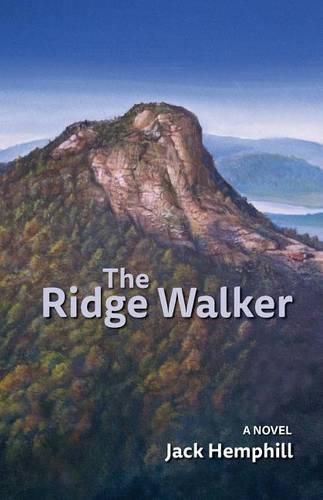 Cover image for The Ridge Walker