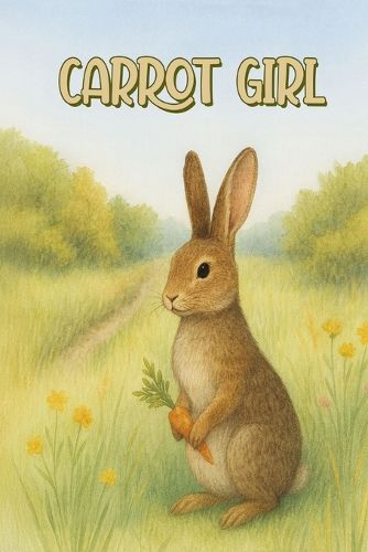 Cover image for Carrot Girl