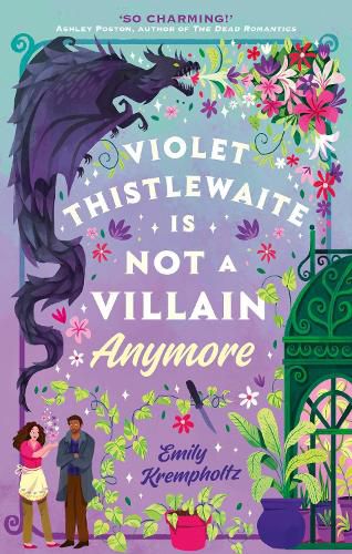 Cover image for Violet Thistlewaite is Not a Villain Anymore