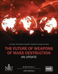 Cover image for The Future of Weapons of Mass Destruction