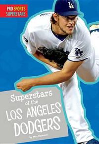 Cover image for Superstars of the Los Angeles Dodgers