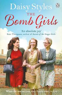 Cover image for The Bomb Girls