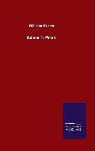 Cover image for Adams Peak