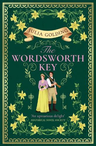 Cover image for The Wordsworth Key
