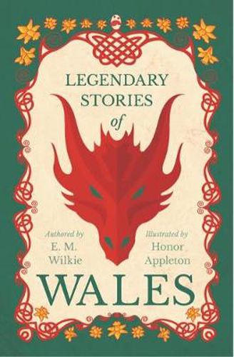 Cover image for Legendary Stories Of Wales