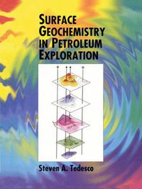 Cover image for Surface Geochemistry in Petroleum Exploration