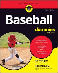 Cover image for Baseball For Dummies