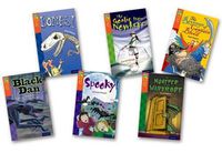 Cover image for Oxford Reading Tree TreeTops Fiction: Level 13 More Pack A: Pack of 6