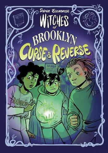 Cover image for Witches of Brooklyn: Curse and Reverse