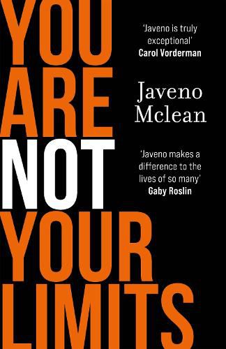 Cover image for You Are Not Your Limits