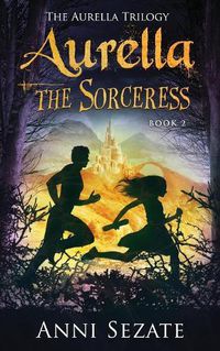 Cover image for Aurella the Sorceress