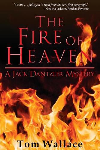 Cover image for The Fire of Heaven