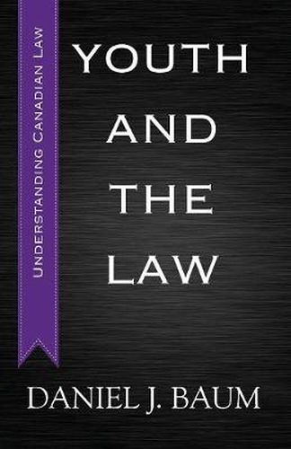 Cover image for Youth and the Law