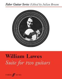 Cover image for Suite for Two Guitars