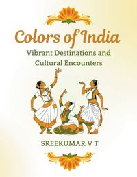 Cover image for Colors of India