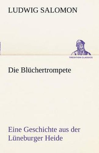 Cover image for Die Bluchertrompete