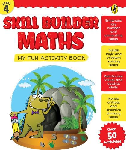 Skill Builder Maths Level 4