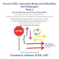Cover image for Connie's Gifts- Interactive Books and Collectibles Got Challenges? Book 2