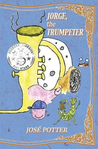 Cover image for Jorge, the Trumpeter