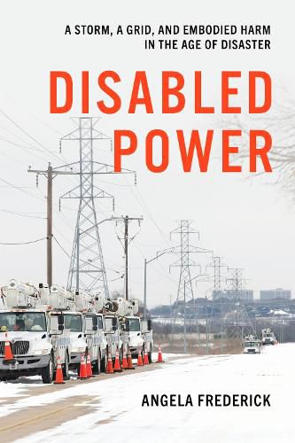 Cover image for Disabled Power
