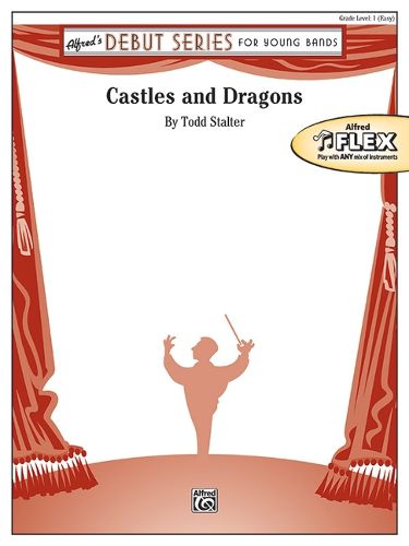 Cover image for Castles and Dragons