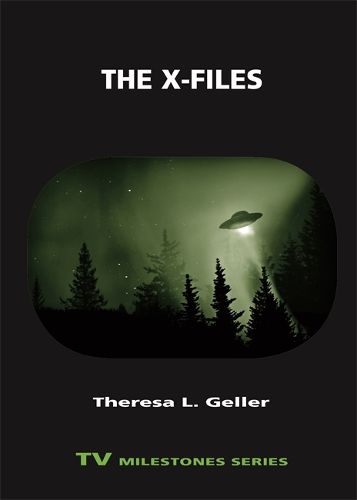 Cover image for The X-Files