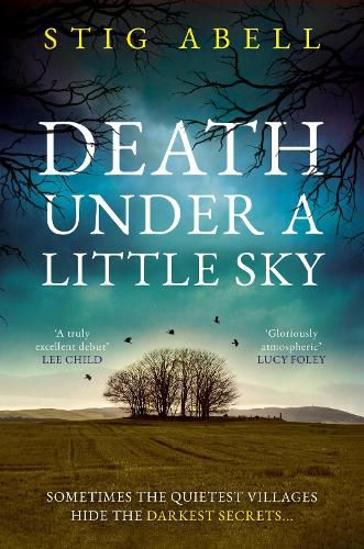 Cover image for Death Under a Little Sky