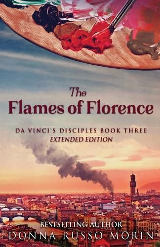Cover image for The Flames of Florence