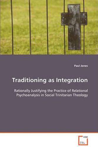 Cover image for Traditioning as Integration