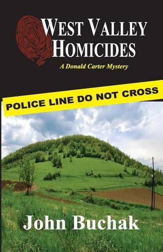 Cover image for West Valley Homicides