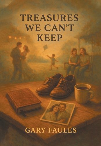Cover image for Treasures We Can't Keep, and Other Short Stories