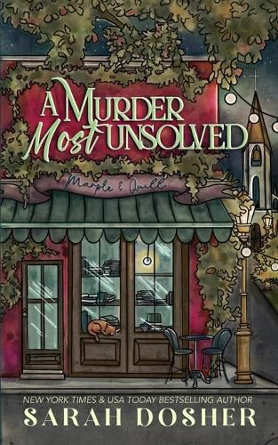 Cover image for A Murder Most Unknown