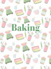 Cover image for Baking