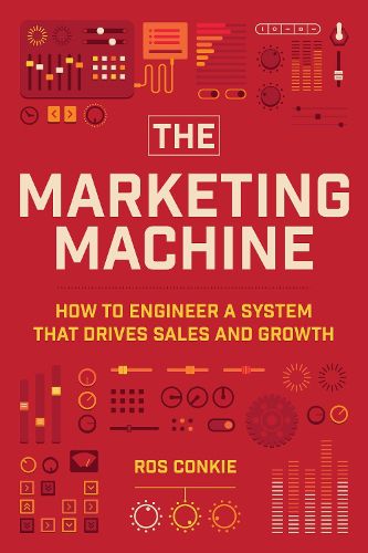 Cover image for The Marketing Machine