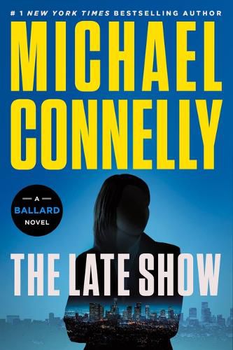 Cover image for The Late Show