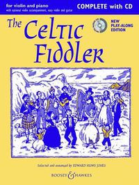 Cover image for The Celtic Fiddler (Neuausgabe)