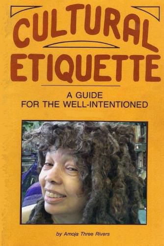 Cover image for Cultural Etiquette: A Guide for the Well-Intentioned