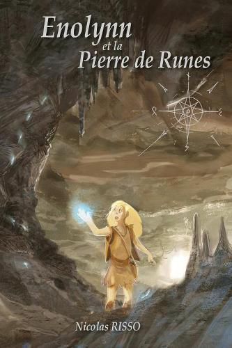 Cover image for Enolynn et la Pierre de Runes