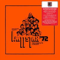 Cover image for Wattstax: The Complete Concert (Live At Wattstax, Los Angeles, Ca / August 20, 1972